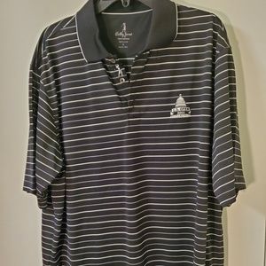 Bobby jones us open 2011 congressional golf shirt
